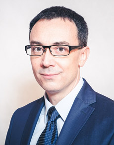 Janusz Jurek, PhD, DSc